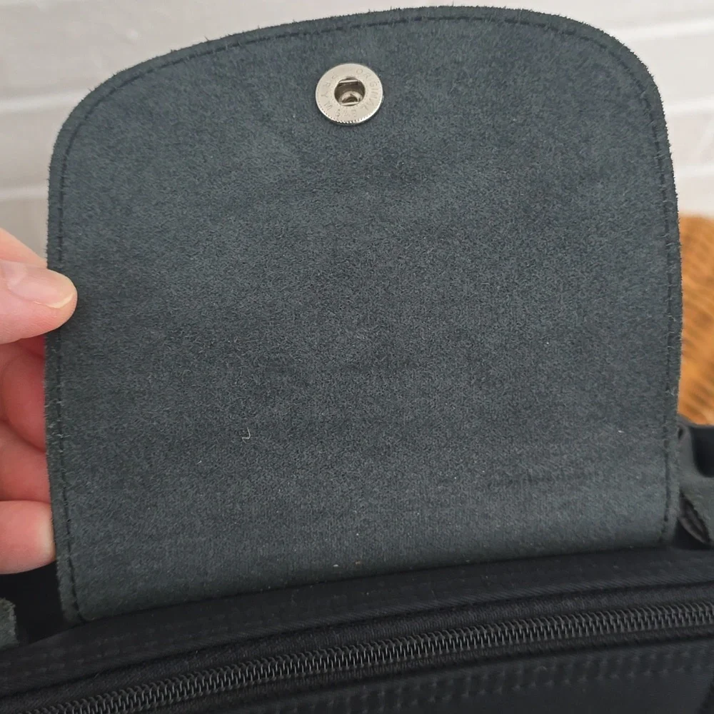 LONGCHAMP LE PLIAGE  Tote  IN BLACK COLOR - Picture 13 of 16